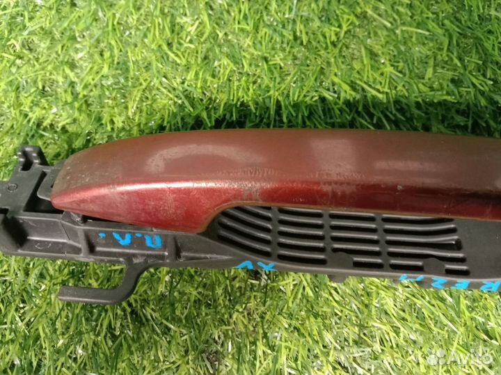 Ручка двери наружная левая Subaru Impreza XV