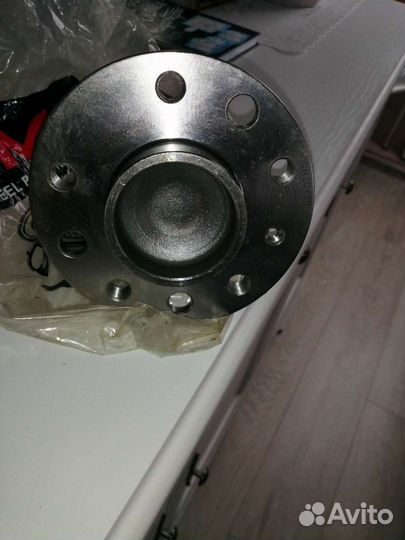 Ступица на opel zafira