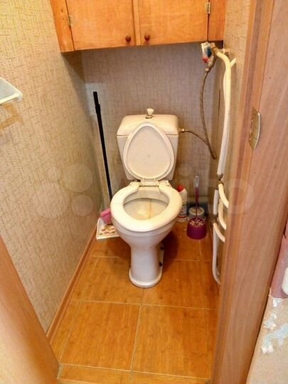 1-к. квартира, 18 м², 3/5 эт.