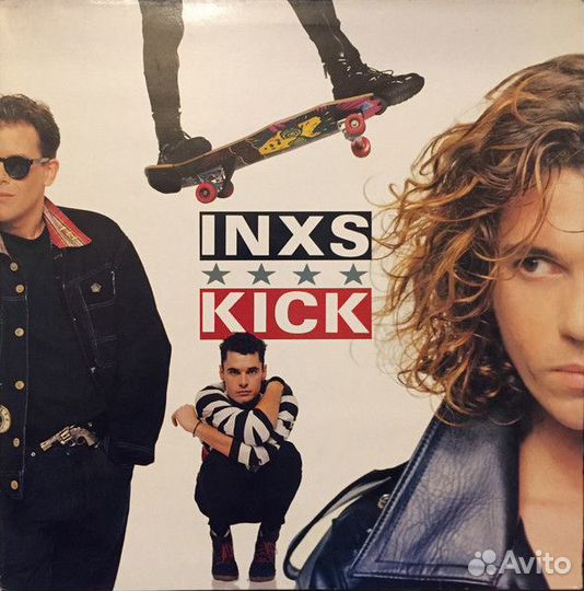 Inxs - Kick