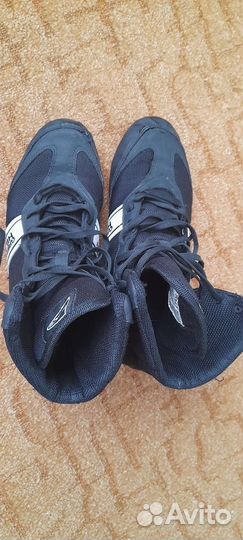 Боксерки для мальчика