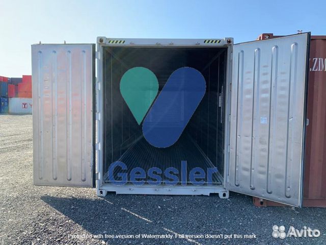 Рефконтейнер Carrier Micro Link 3, 2007 год