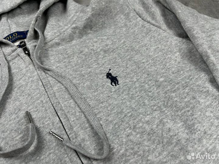 Зип худи Polo Ralph lauren