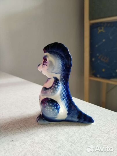 Гжель год дракона