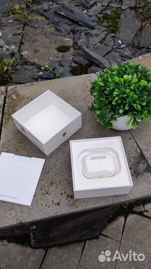 Наушники airpods pro