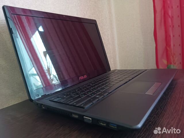 Asus K53TK (A8-3530MX/DDR3 8GB/SSD 240GB+HDD 1TB)