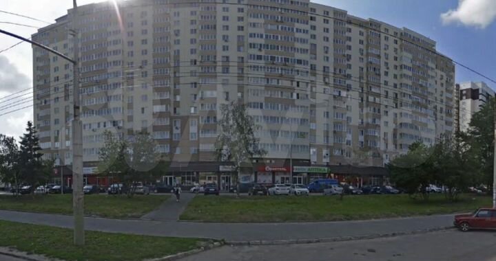 1-к. квартира, 41 м², 7/12 эт.