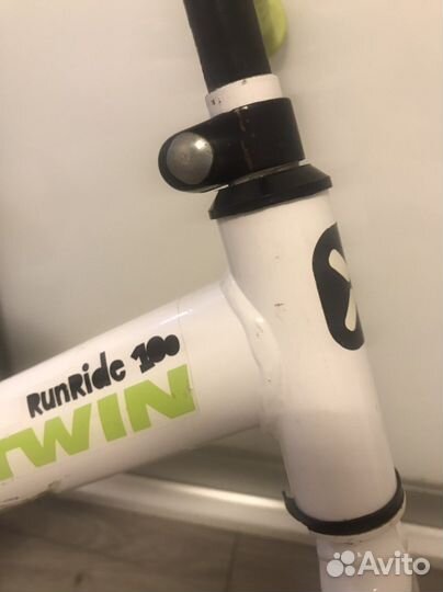 Беговел btwin