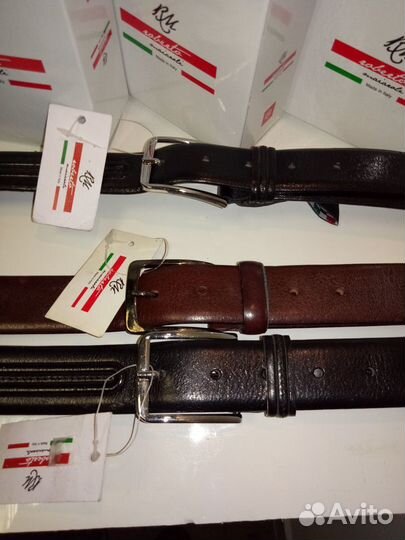 Ремень новый Roberto Maiaroli Felice Ярославль