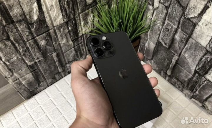 iPhone Xr в корпусе 14 pro max 128gb