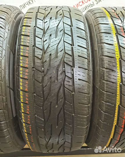 Continental ContiCrossContact LX2 225/55 R18 98V