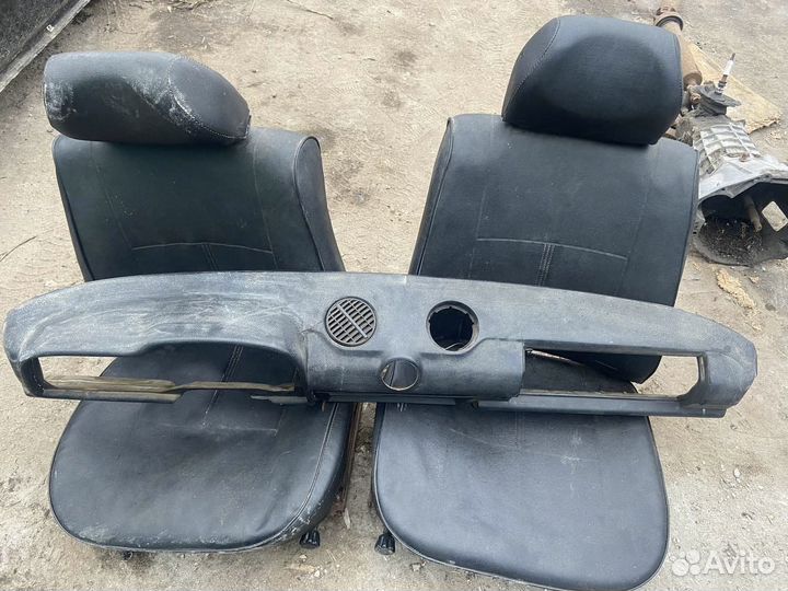 Салон 2101-2107