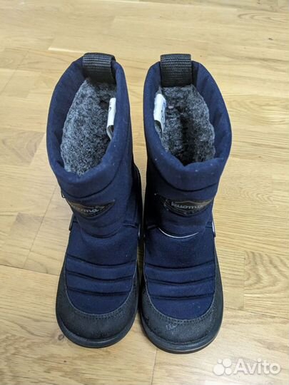 Зимняя обувь для мальчика 27-29 размер