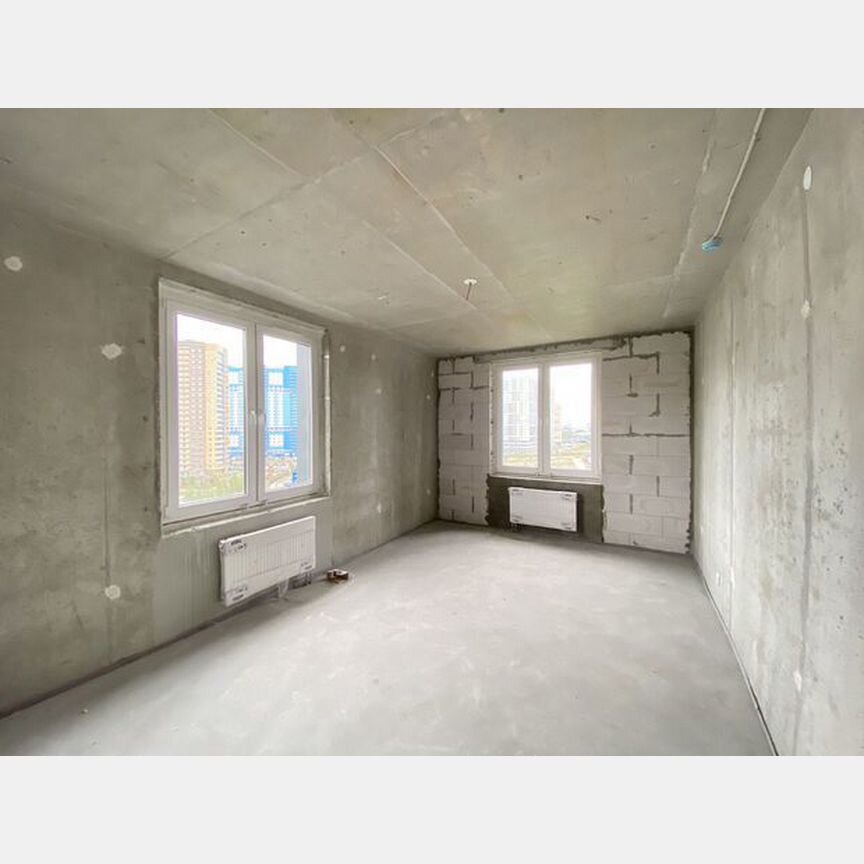 2-к. квартира, 76,8 м², 4/23 эт.