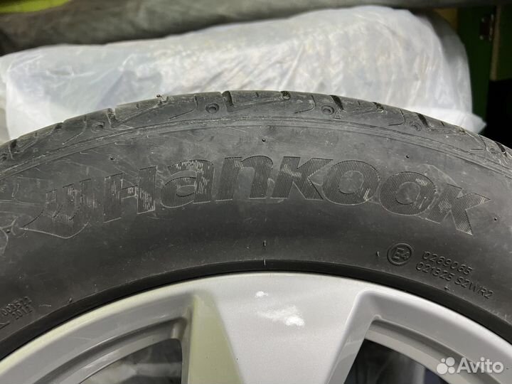 Колеса Audi оригинал R18