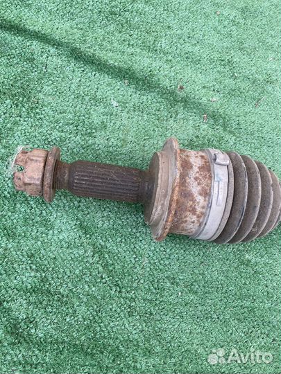 Mitsubishi Outlander XL привод задний правый