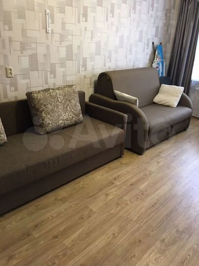 1-к. квартира, 33 м², 1/10 эт.