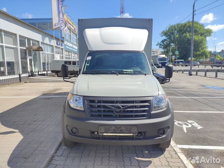 УАЗ Профи 2.7 МТ, 2024