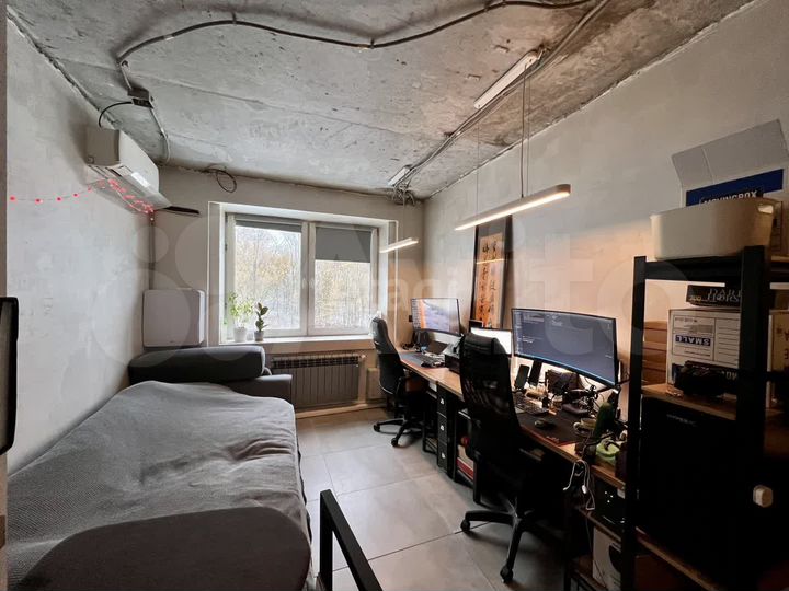 Квартира-студия, 20,7 м², 2/15 эт.