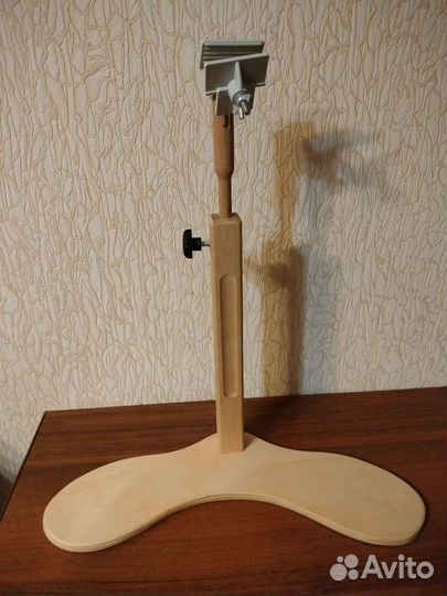 Держатель для пялец кресельный