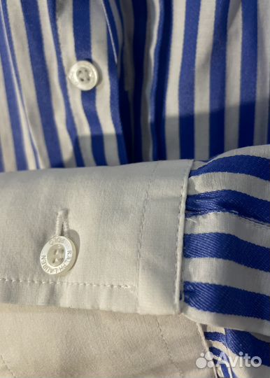 Рубашка polo ralph lauren