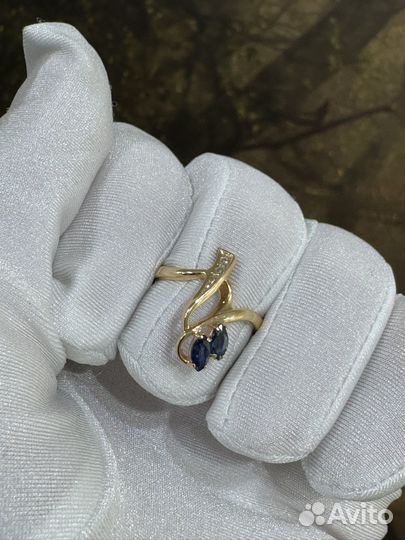 VIP salon Кольцо с бриллиантами