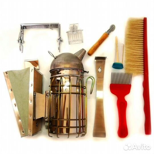 Пчелы и улья