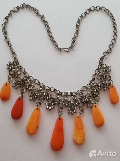 Янтарь СССР