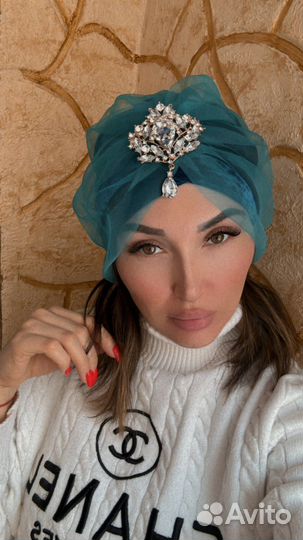 Чалма тюрбан весна