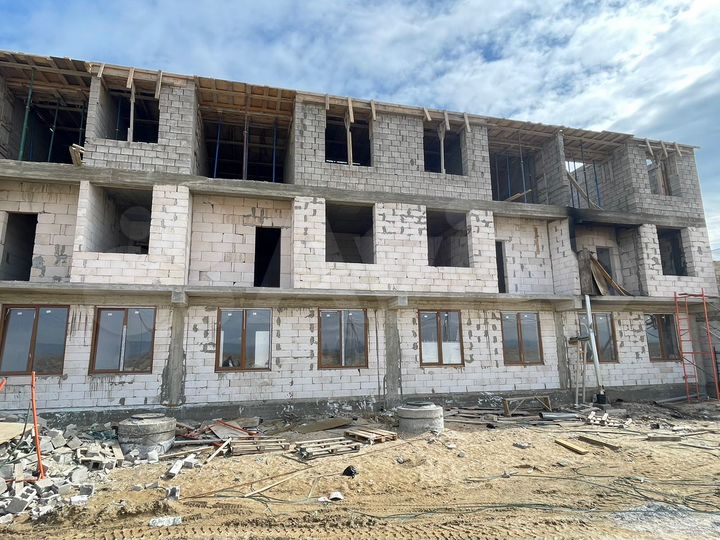 Апартаменты-студия, 20 м², 3/3 эт.