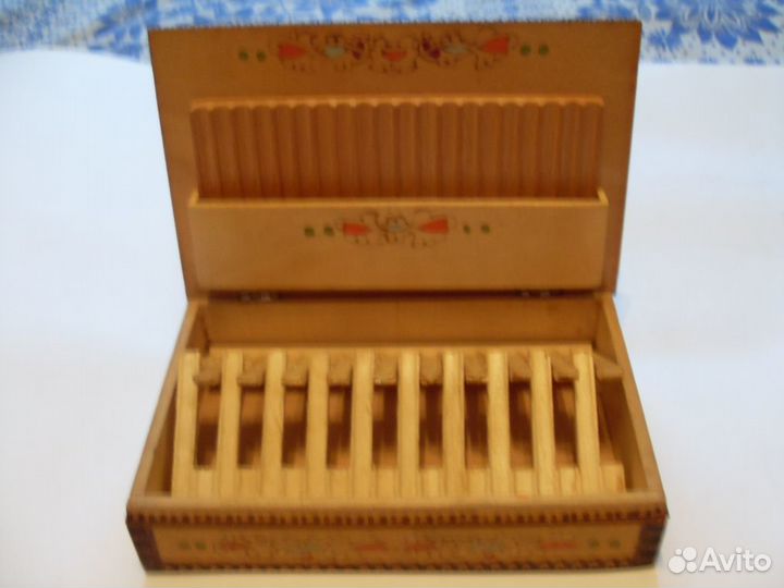 Коробка, короб для сигарет, папирос СССР