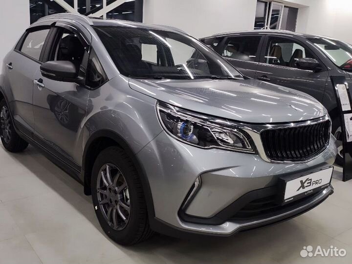 Livan X3 pro 1.5 CVT, 2023