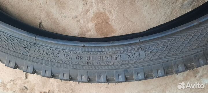 Покрышки для велосипеда 20*2.40