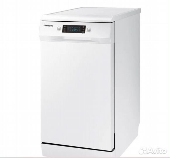 Посудомоечная машина Samsung DW50R4050FW/WT белая