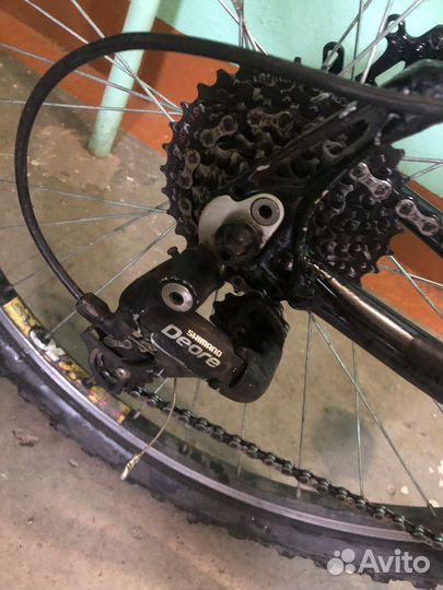 Велосипед forward