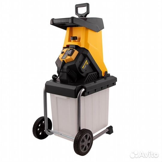 Измельчитель садовый электрический ECS-2700, 2700