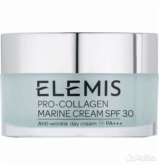 Elemis крем для лица