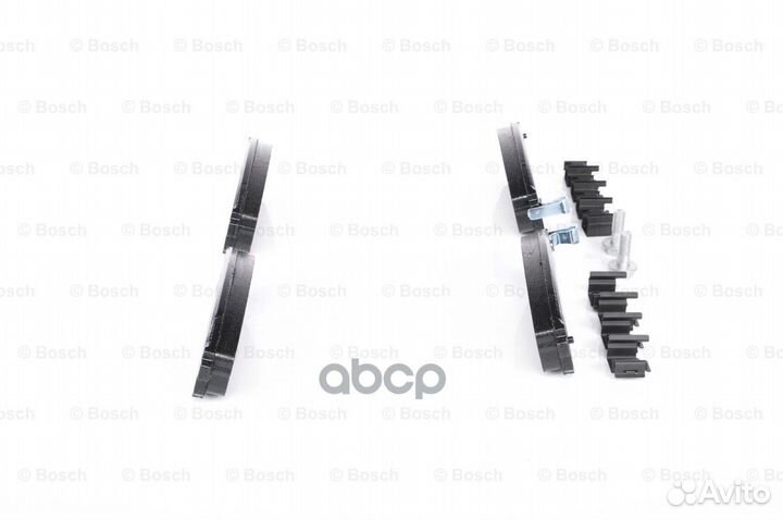 Колодки тормозные дисковые перед 0986494277 Bosch