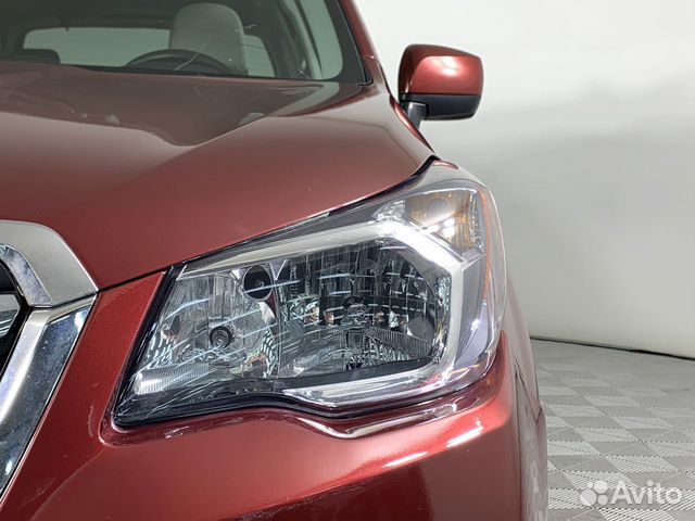 Subaru Forester 2.5 CVT, 2017, 93 336 км объявление продам