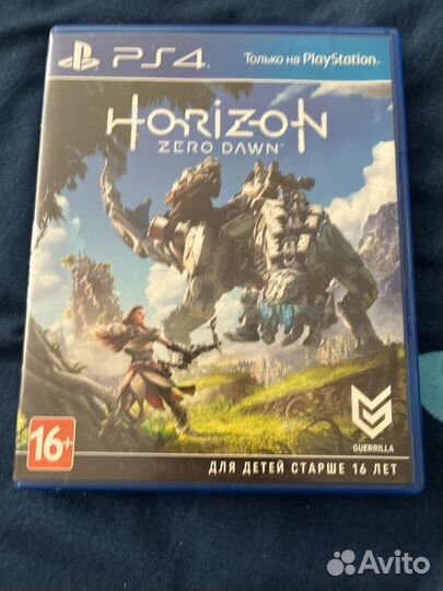 Игры для приставок ps4