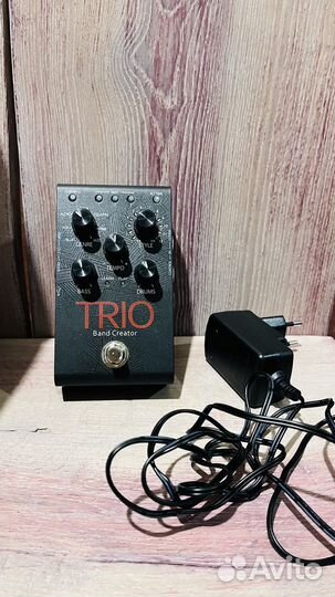 Digitech trio