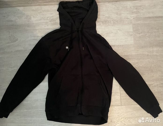 Зип худи Dc shoes