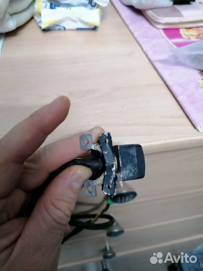 Камера заднего вида