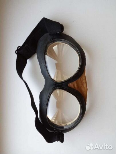 Очки полетные