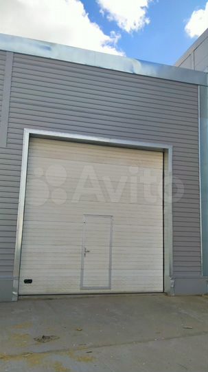 Склад, 191 м²