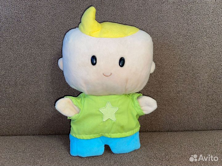 Кукольный театр Сказочные животные игрушки на руку