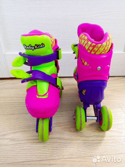 Ролики для начинающих