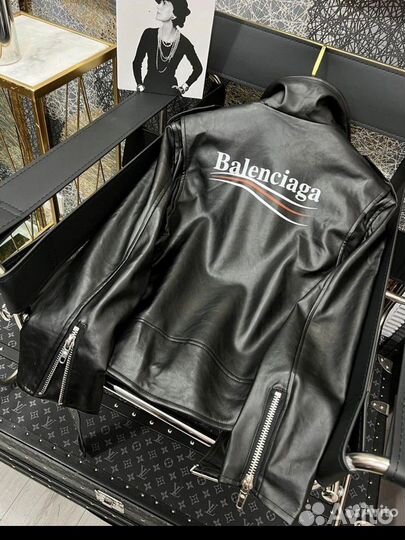 Косуха balenciaga