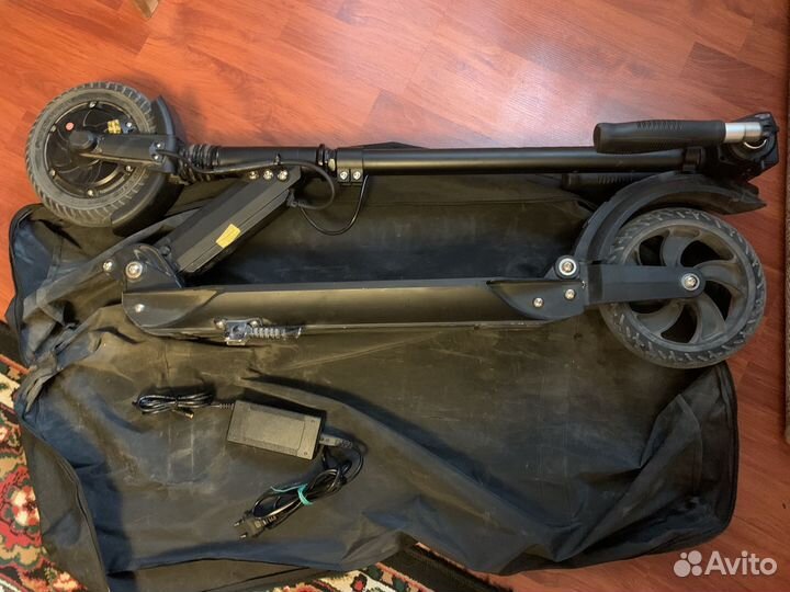 Электросамокат kugoo s3 jilong