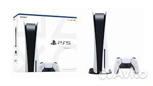 Аренда игровой приставки sony playstation 5 ps5